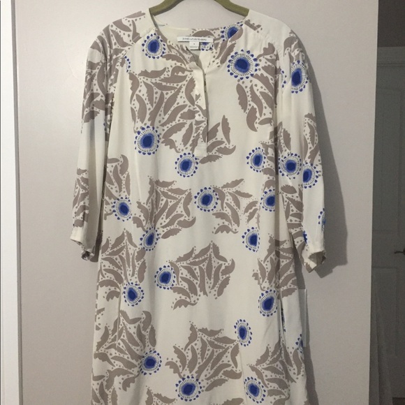 Diane von Furstenberg Julieta silk dress - Picture 4 of 8